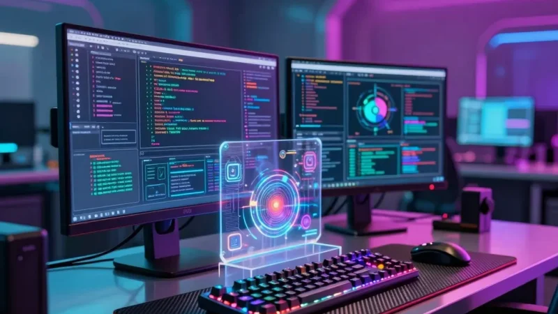 Maximize Productivity with Cutting-Edge Tech Solutions Today!