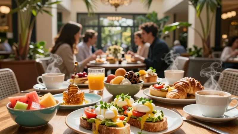 Fuel Your Success: Power Up with Quick Gourmet Meals