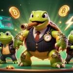 Engage with top 10 online casino australia real money through a vibrant cartoon casino scene featuring key characters.
